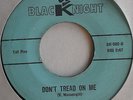 THE OUTLAWS original 1966 snotty garage / proto punk 1st US press on BLACKNIGHT