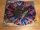 Sufjan Stevens - Epic Fail Exploding Whale 45 7