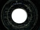 KISS crazy crazy nights / no no no GUATEMALA 7