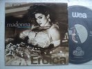 Madonna - Like a Virgin - Rare Korea only PROMO LP + Innersl.  // as new 
