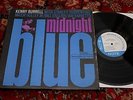 Kenny Burrell LP Midnight Blue EX jazz Van Gelder ear New York Blue Note