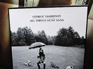 LOOK ALTERNATE COVER = George HARRISON Clapton RINGO BEATLES psych + POSTER