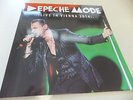 Depeche Mode - Live In Vienna 2014  (Red LP/Ltd. Edition/Rare)