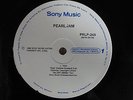 PEARL JAM VIVO ALIVE MEXICAN 12” WHITE LABEL PROMO MAXI SINGLE