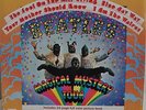 The Beatles Magical Mystery Tour Japan gatefold LP Toshiba EAS-80569 Insert