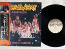 PARLIAMENT FUNKENTELECHY VS. THE PLACEBO SYNDROME CASABLANCA JAPAN OBI LP