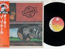 J.J. CALE OKIE SHELTER BT-5360 Japanese Pressing OBI Vinyl LP
