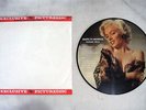 MARILYN MONROE RUNNIN' WILD ALL ROUND TRADING AR 3038 Denmark PICTURE DISC LP