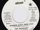 SKIP MAHOANEY Running Away From Love MODERN SOUL anthem northern soul funk HEAR
