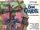 HMV ASD326 - Strauss - Don Quixote - Till Eulenspiegel - Paul Tortelier - KEMPE