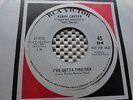KENNY CARTER I'VE GOTTA FIND HER NORTHERN SOUL 45 PROMO COPY RCA 