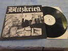 Blitzkrieg - The Future Must Be Ours LP Punk Oi Skinhead