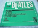 THE BEATLES-The Beatles With Tony Sheridan And Guests-ORIG/RARE MGM LB/MONO/NM