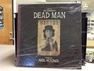 NEIL YOUNG: Dead Man Soundtrack, Vapor, USA, FACTORY SEALED, Beautiful, OOP LP