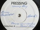 * PLANET PATROL Play At Your Own Risk  TEST PRESSING Tommy Boy 12