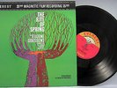 Audiophile 35mm 200g Classical LP: STRAVINSKY RITE OF SPRING GOOSSENS SDBR 3047