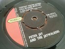 (VG+) PETER JAY & THE JAYWALKERS Tonight You're Gonna UK PICCADILLY MOD Vinyl 7