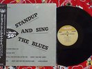 Stand Up And Sing The Blues VA LP Harold Burrage Ernie K. Doe 1950-55 P-Vine M-