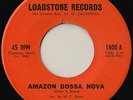 CALS Amazon Bossa Nova MOD LATIN FUNK 45 NM *hear*