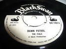 THE ITALS DAWN PATROL BLACK SWAN 1971 SKA SKINHEAD REGGAE  7'' LISTEN