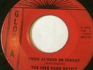 RARE GARAGE 45/ THE MIKE MANN OUTFIT 