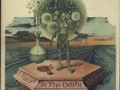Nektar A Tab In The Ocean - 1st - EX vinyl LP album record German BLPS19118