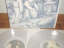 SUNN O))) WHITE2 2LP CLEAR RARE ORIGINAL W/POSTER Sleep Melvins Earth Boris Om