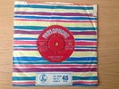 THE BEATLES *PLEASE PLEASE ME* RED LABEL 1st PRESS 1963 45-R 4983