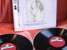 WILHELM FURTWANGLER BERLIN BEETHOVEN 9 1937 LIVE RECORDING JAPAN 2LPs MONO ANGEL