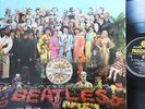 PCS 7027 - THE BEATLES - SGT PEPPERS LONELY HEARTS CLUB BAND - 1967 RARE MONO