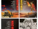 Mad Max Fury Road Movie OST Vinyl MONDO (rare silver & white variant) - 2 x LP