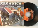 LORD SUTCH AND HEAVY FRIENDS - MEXICAN EP - JIMMY PAGE ETC MEXICO 1970 VERY RARE