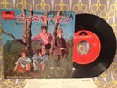 The Who - Whisky Man / Boris the Spider Picture Sleeve Japanese with Insert 45