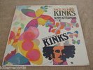 THE KINKS FACE TO FACE STEREO SEALED SS NICE + TO ++ CONDITION STEREO SEALED SS