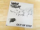 Minor Threat - Out Of Step 12