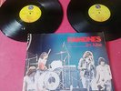 ORIGINAL RAMONES DOUBLE L.P. 1979.   'IT'S ALIVE.'   SIR K 66087.  EX CON.  PUNK