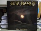 BATHORY--THE RETURN--BLACK MARK--BMLP-666-2--SWEDEN