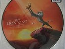 Disney The Lion King Film Soundtrack Vinyl LP Picture Disc Limited Edition
