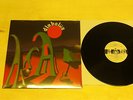 DIABOLUS-same-re of 1972-Akarma rec. LP-Pasted Sleeve