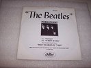 45  THE BEATLES  OPEN-END INTERVIEW WITH THE BEATLES  **PROMO*  **PS**   6