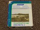 THE MOODY BLUES: SEVENTH SOJOURN - RARE QUAD. 8-TRACK - READ BEFORE PURCHASE