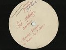 PAT MATSHIKIZA AND AMERICANS   UNRELEASED  SOUTH AFRICA   AFRO JAZZ ON ACETATE