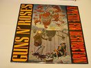 GUNS N' ROSES APPETITE FOR DESTRUCTION   banned cover