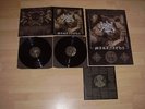 Funeral Mist - Maranatha Gatefold DLP 1st press New Archgoat Absu Marduk