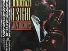Earl Anderza Outa Sight on Pacific Jazz - Japan MONO LP NM