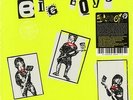 Big Boys Where’s My Towel Industry Standard NM LP Ltd Hand #’d Neon Vinyl Punk