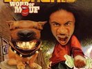 LUDACRIS Word Of Mouf 2x LP NEW VINYL Def Jam Timbaland Mystikal Swizz Beats