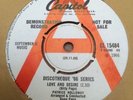 Patrice Holloway - Ecstasy - Love And Desire - Capitol Demo Northern Soul 1966.