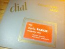 Charlie Parker - 'Collectors Items' LP Dial 1950's Original