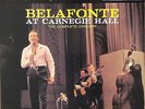 Harry Belafonte-At Carnegie Hall-Classic 6006-AUDIOPHILE 2LP